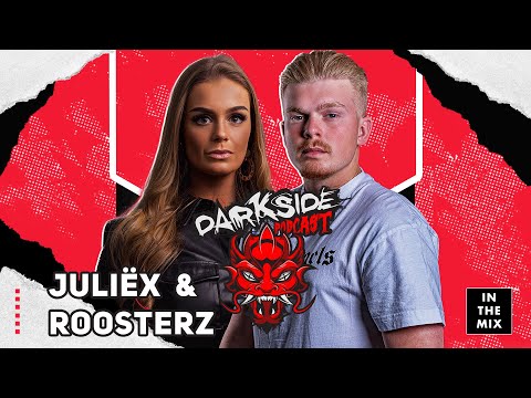 Juliëx & Roosterz - Darkside Podcast 346 - "Dark Truth Warm Up"