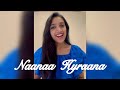 Naanaa Hyraana By Shruthika Samudhrala Game Changer