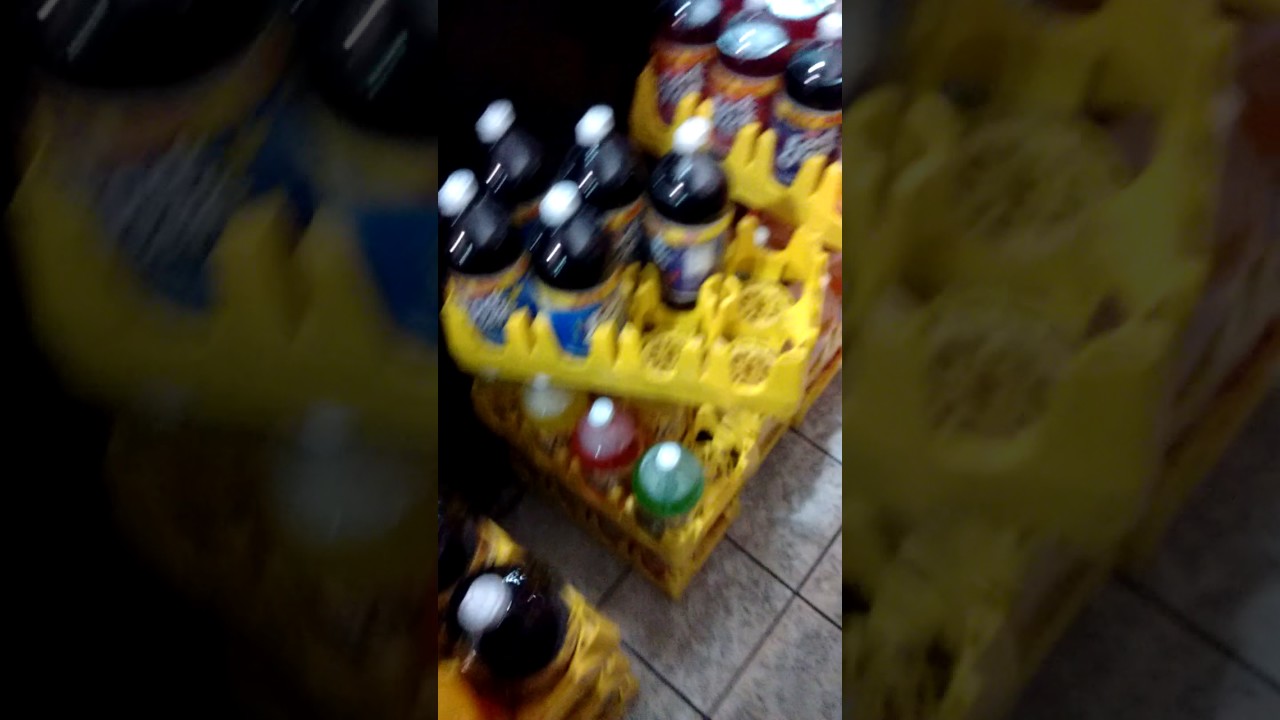 WARNING!!!!! Sunoco Gas Station Genetically Engineered Food Beverage Child Hood Brand Names Review