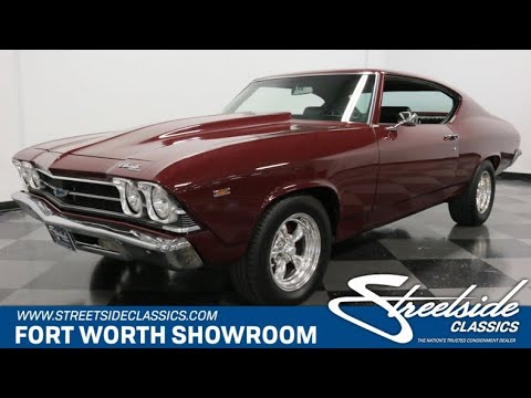1969 Chevrolet Chevelle (CC-1311403) for sale in Ft Worth, Texas