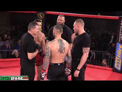 Luc Jennings vs Karl McBlain - Clan Wars 30