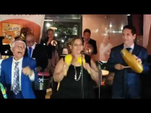 Promotional video thumbnail 2 for Noche Caliente Latin Band