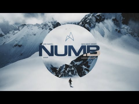 Arc North, Aaron Richards, New Beat Order & Cour - Numb (Official Audio)
