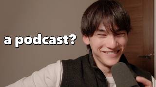 maybe a podcast? EP.1 | back to buying blu-rays