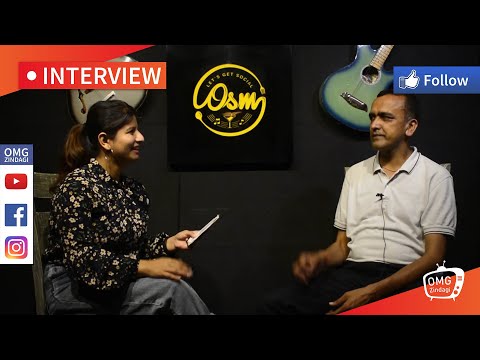 Ajay Agarwal - Interview - OMG Zindagi