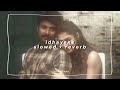 Idhayane Velaikkaran Tamil Slowed Reverb
