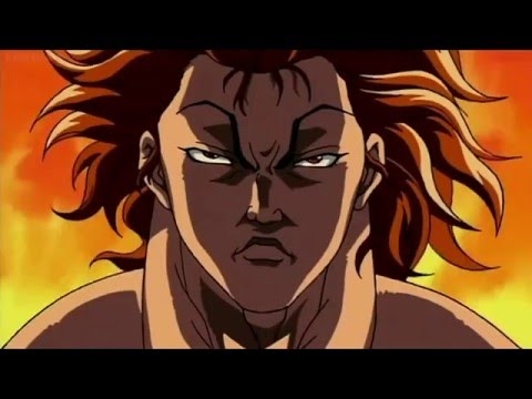 Baki The Grappler [AMV] Yujiro Hanma ''Warrior'' HD