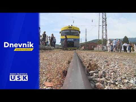 NOVA TURISTIČKA LINIJA BIHAĆ - BOSANSKA KRUPA: Svečano puštena u promet