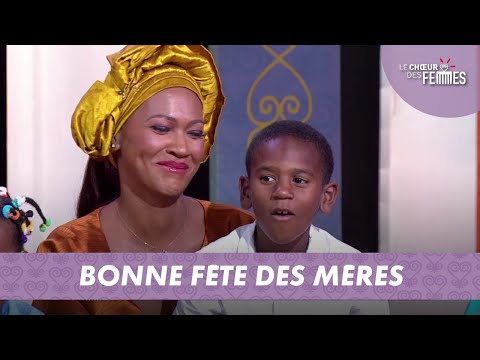 Chroniqueuses et mamans – LE CHŒUR DES FEMMES (27/05/22)