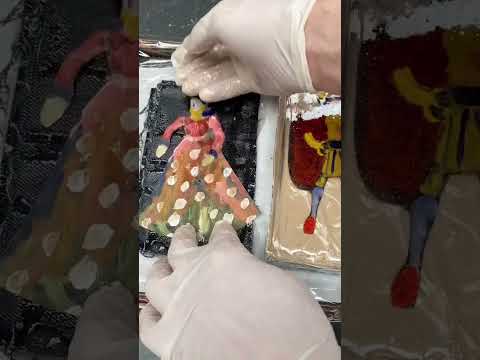 The battle of the royals. Henry the 8th vs Elizabeth the 1st #shorts