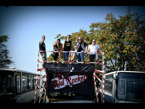 Red Rockets - Hajt a vér (Official Music Video HD 2016)