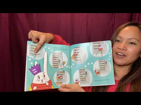 Read Aloud Title: Bunny Business