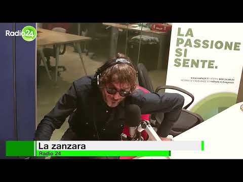 La zanzara 24 settembre 2020