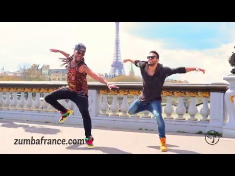 Watatah - "El Corazon" / Zumba® choreo by Ronny & Watatah