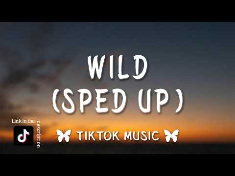 Wild (Sped Up) - Albert Brite, TikTok (Lyrics) When I snap my fingers, girls go wild