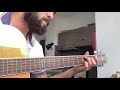 Lenono - Michael Hedges (cover on acoustic baritone guitar)