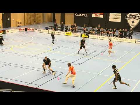 Highlights USM pojkar 16 Höllviken IBF - Åstorp/Kvidinge IBS 1-5