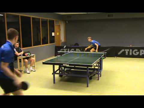 140216 2. Division, Christian Ryding - Esben S Larsen