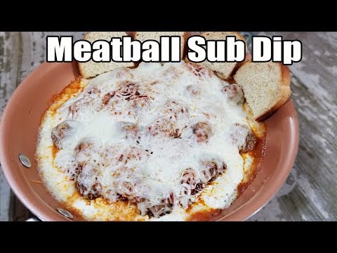 Meatball Sub Dip Recipe | Episode 510