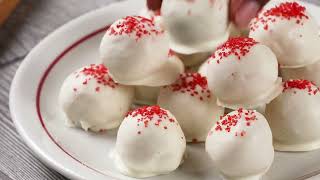 Food Lion, LLC Valentine's Day Lemon Truffles