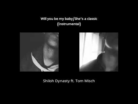 Will you be my baby/She's a classic (Instrumental)(Prod.Tom Misch)