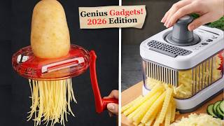 50 GENIUS Kitchen Gadgets From Amazon To Simplify Cooking And Baking!