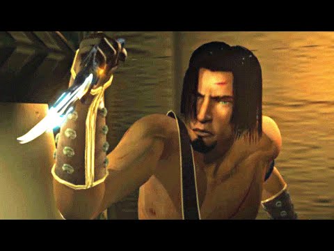 Prince of Persia: The Sands of Time FULL MOVIE Cutscenes (4K 60FPS)