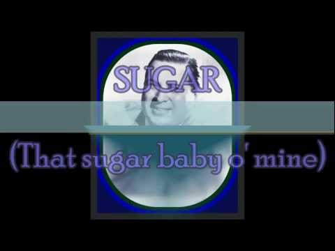 Tiny Hill and His Orchestra - Sugar (That sugar baby o' mine) (HD) - Disco 78 rpm