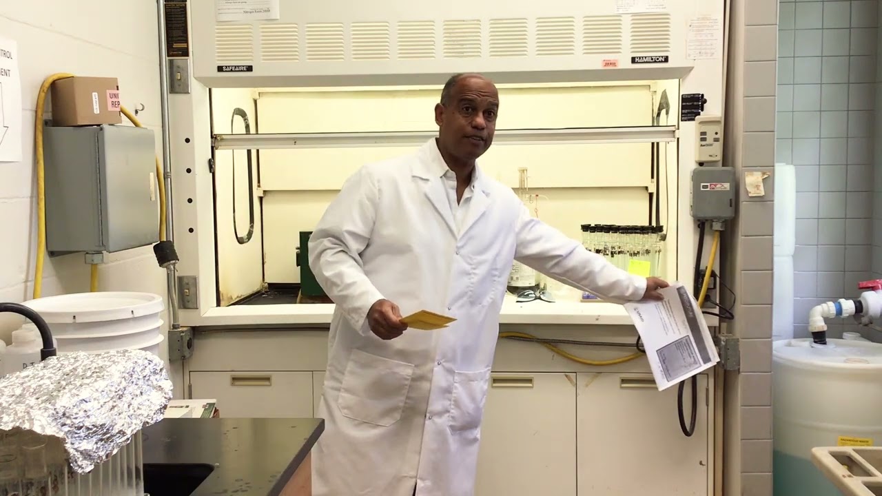 Good Laboratory Management: Safety Documentation and Equipment