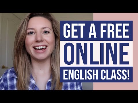 BEST Advice For Online English Classes With Private Teachers