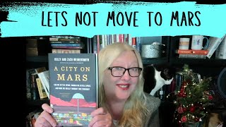 We shouldn't settle Mars -- there's a better option out there