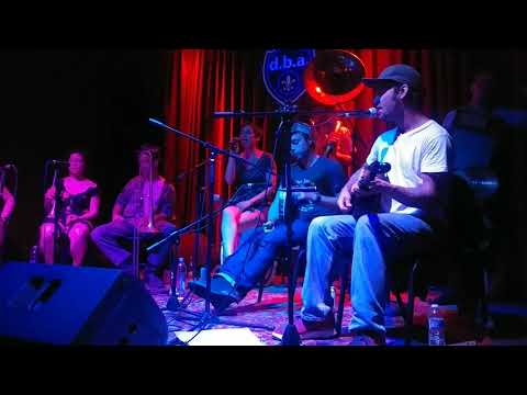 "In The Wee Midnight Hours" - Tuba Skinny