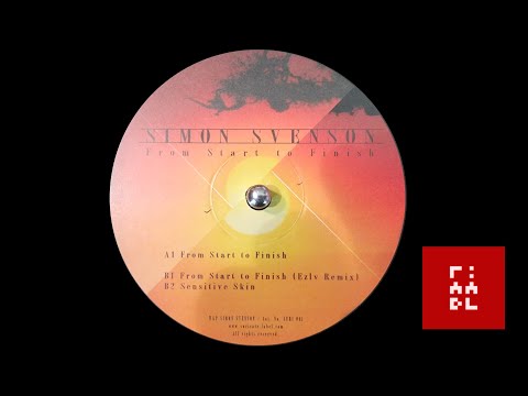Simon Svenson – From Start To Finish