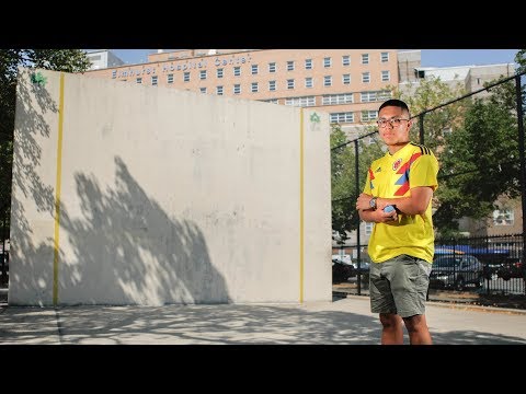 Humans of Queensborough: Julio Salas