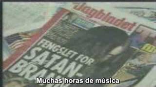 Burzum - War (Subtitulos en Español)