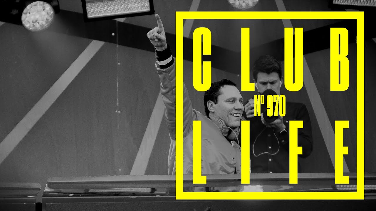 CLUBLIFE by Tiësto Episode 970