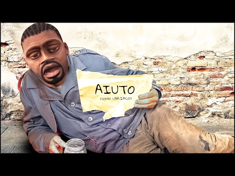 SONO DIVENTATO un BARBONE! (anche Franco)