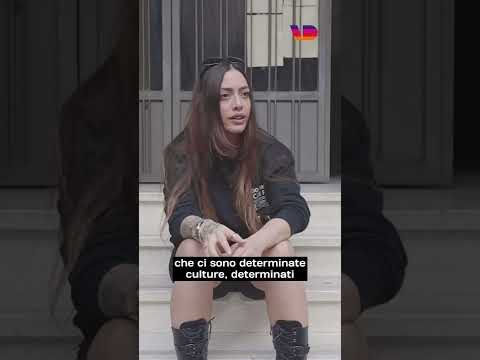 Comagatte, la rapper di Calvairate (Milano), ci ha portato dentro la sua realtà di periferia.