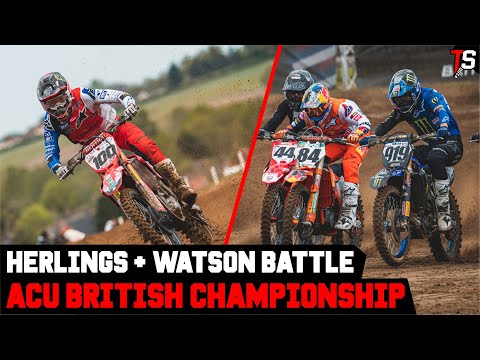I TOOK THE RED PLATE | LYNG ROUND 2 ACU BRITISH CHAMPIONSHIP 2021 | WATSON VS HERLINGS