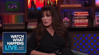 Marie Osmond On Her Mom’s Bond With Elvis Presley | WWHL