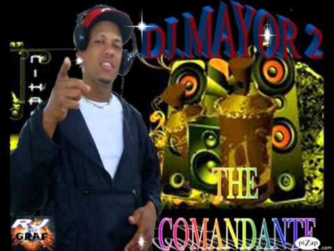 Dj Mayor2 Mix Chimbala Wilo D New Albert06 LA Melaza 04 Monkey black el alfa jc la nebula