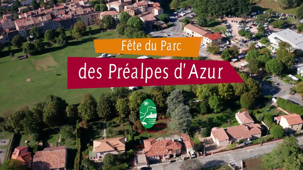 Venez à la Fête du Parc !