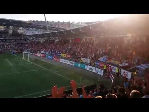 HJK - APOEL FC 30 July 2014