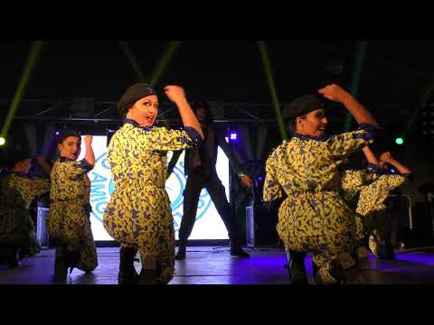 Amigos da Tijuca -  Samba Enredo 2018 @Festival de Samba Estarreja 2018