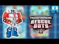 Transformers Rescue Bots Disaster Dash Rescue Tsunami Wave In Hard Mode