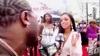 Mya Talks About 50 Cent Smashing Her