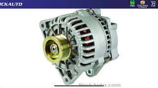 HOW TO REPLACE A FORD RANGER 2.3L ALTERNATOR (EASY DIY GUIDE)