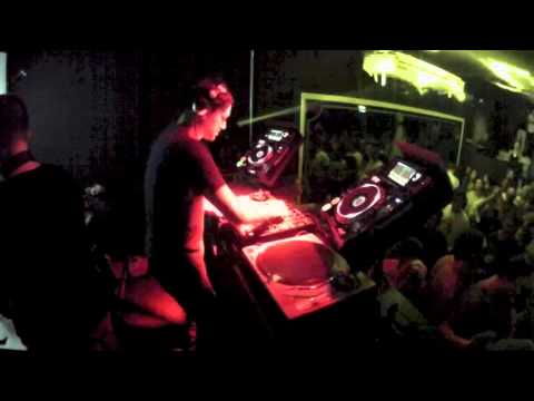 DJ Mau Mau B2B Renato Cohen @ Festa Roots - 25/04/2015 - Porto Alegre/RS - Portal Underground