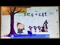 Peg Plus Cat Intro Eine Kleine