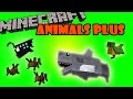 ANIMALS PLUS MOD - Animales para Minecraft ...